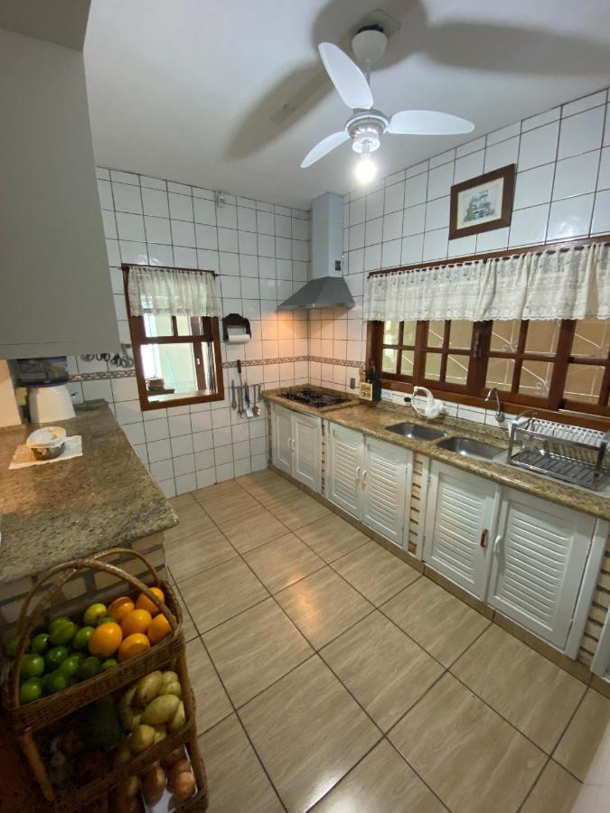 Excelente Casa Com Piscina Na Praia De Ingleses Florianópolis Exterior foto
