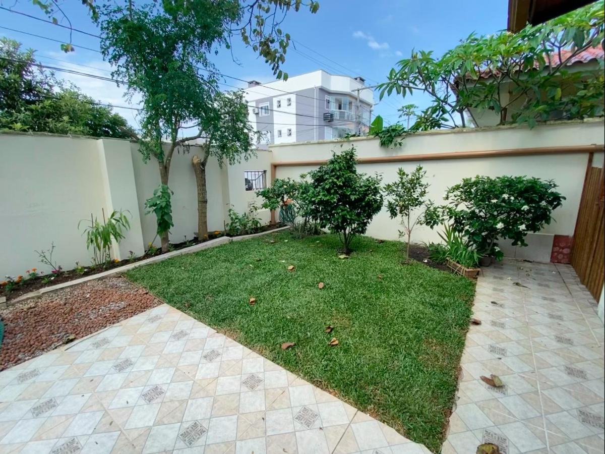 Excelente Casa Com Piscina Na Praia De Ingleses Florianópolis Exterior foto
